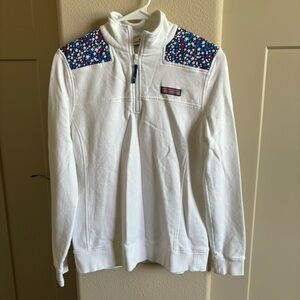 Woman’s Shep Shirt Patriotic